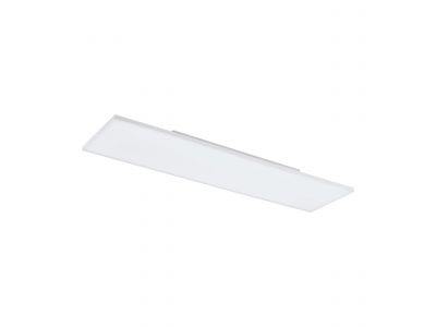 Plafonnier métal blanc TURCONA-Z LED INT 3X10,6W