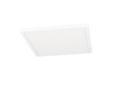 Plafonnier plastique blanc ROVITO-Z LED INT 1X14,6W