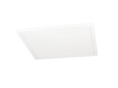 Plafonnier plastique blanc ROVITO-Z LED INT 2X16,5W