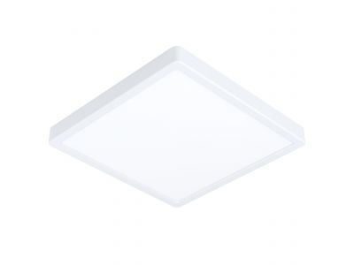 Lustre et plafonnier extérieur plastique blanc ARGOLIS-Z LED INT 1X19,5W