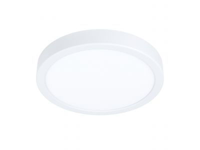 Plafonnier extérieur plastique blanc ARGOLIS 2 LED INT 20,5W