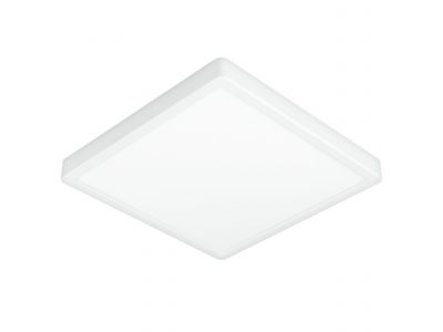 Plafonnier extérieur plastique blanc ARGOLIS 2 LED INT 20,5W