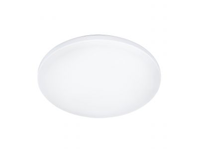 Applique extérieure plastique blanc RONCO LED INT 1X7W