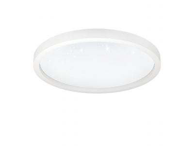 Plafonnier plastique blanc MONTEMORELOS-Z LED INT 3X34,5W