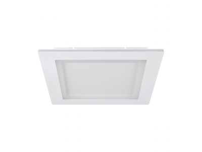 Plafonnier métal blanc PADROGIANO-Z LED INT 2X27,9W