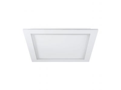 Plafonnier métal blanc PADROGIANO-Z LED INT 1X35,5W