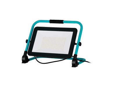 Projecteur extérieur plastique noir AVELAR LED INT 150W