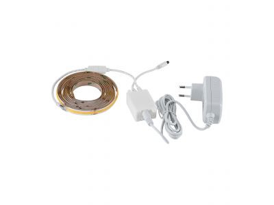 Pièces détachées plastique blanc COB STRIPE LED INT 3X13,2W