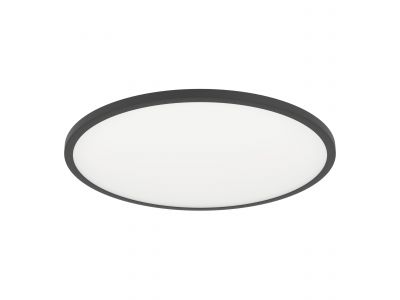 Lustre et plafonnier extérieur métal noir SARSINA-Z LED INT 1X41W