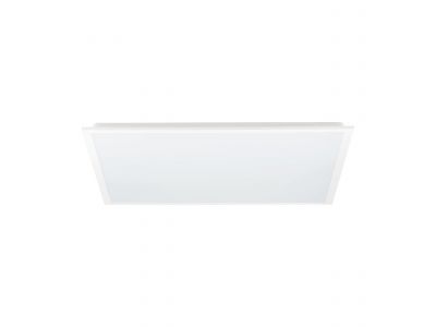 Plafonnier plastique blanc LED 33W