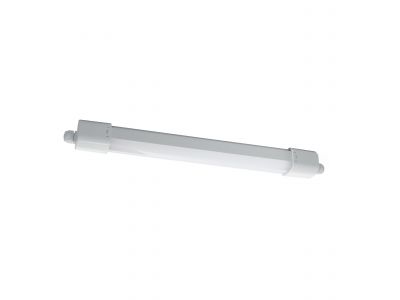 Pièces détachées plastique blanc SLIM LED INT 1X15,2W