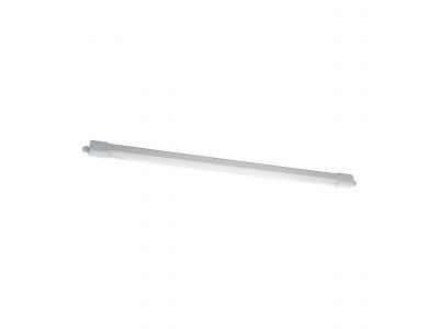 Pièces détachées plastique blanc SLIM LED INT 1X30W