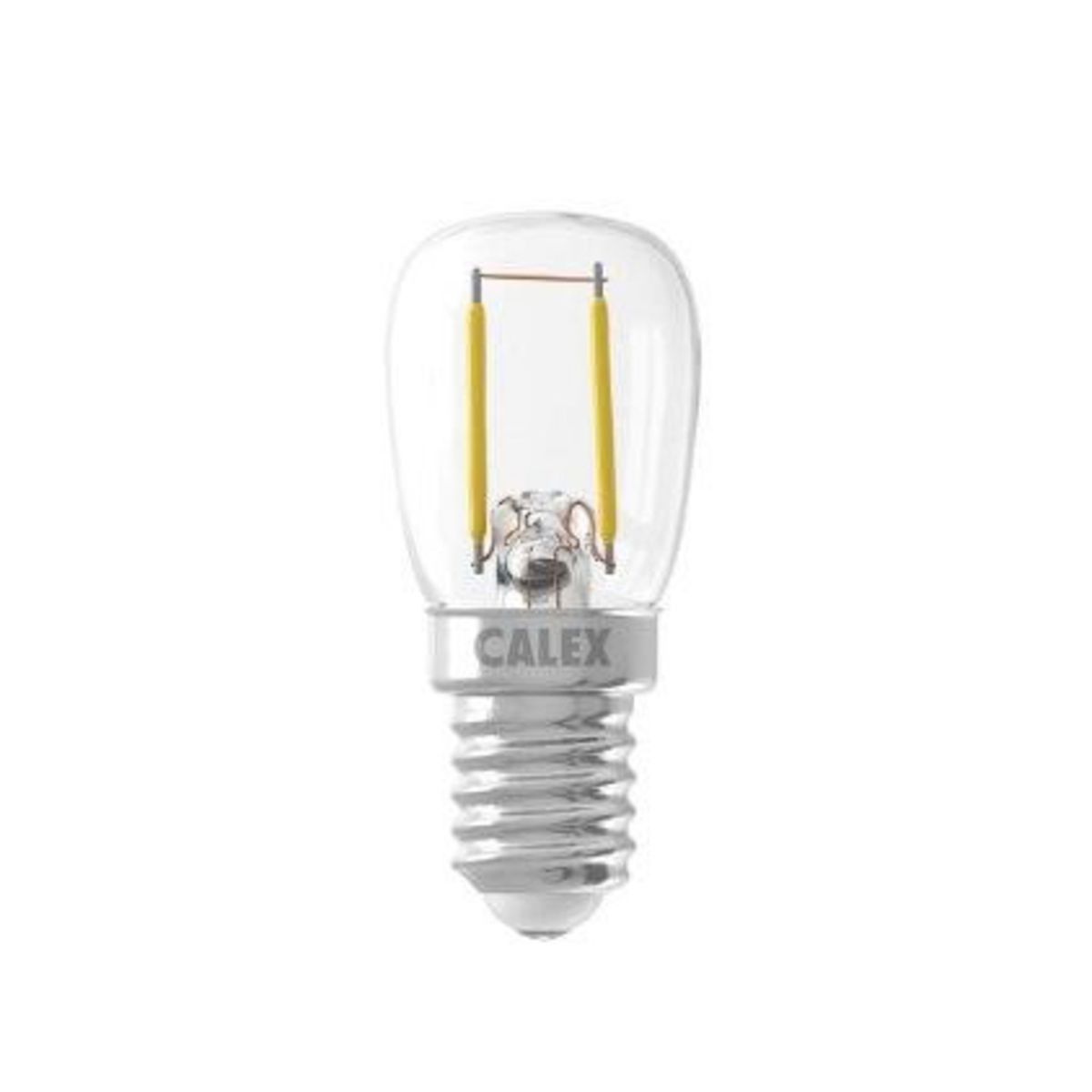 Ampoule LED E14 HOTTE en verre transparent Ø6cm - Laurie