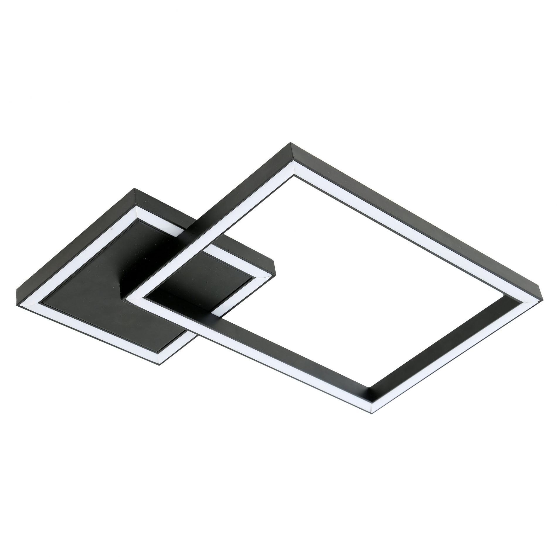 Plafonnier led carré – BE SHINE