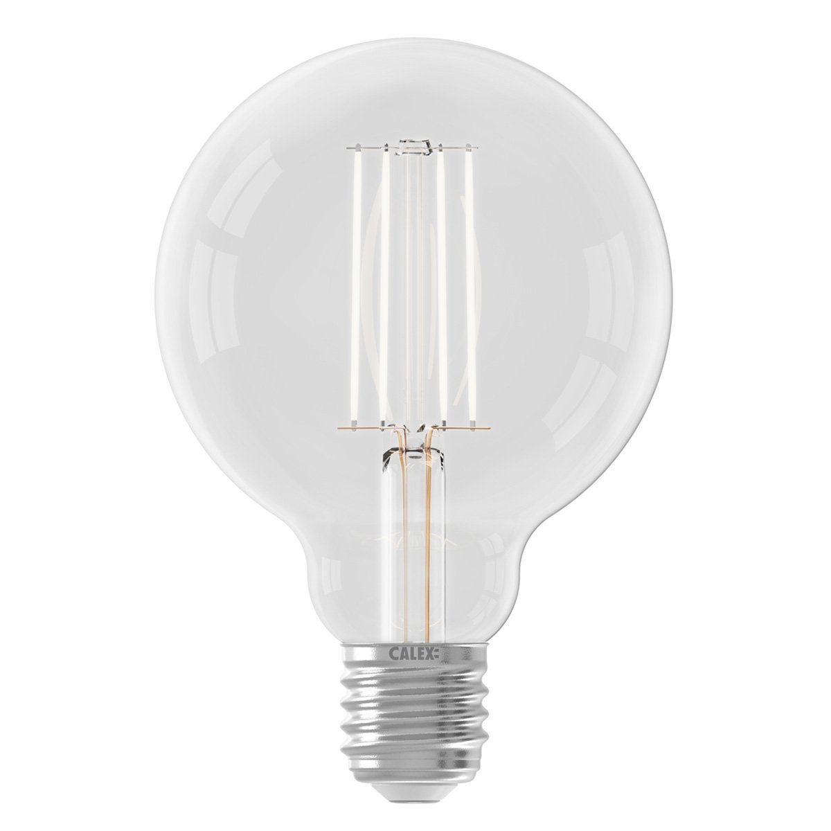 Ampoule LED GU10 en verre transparent - Keria et Laurie Lumière