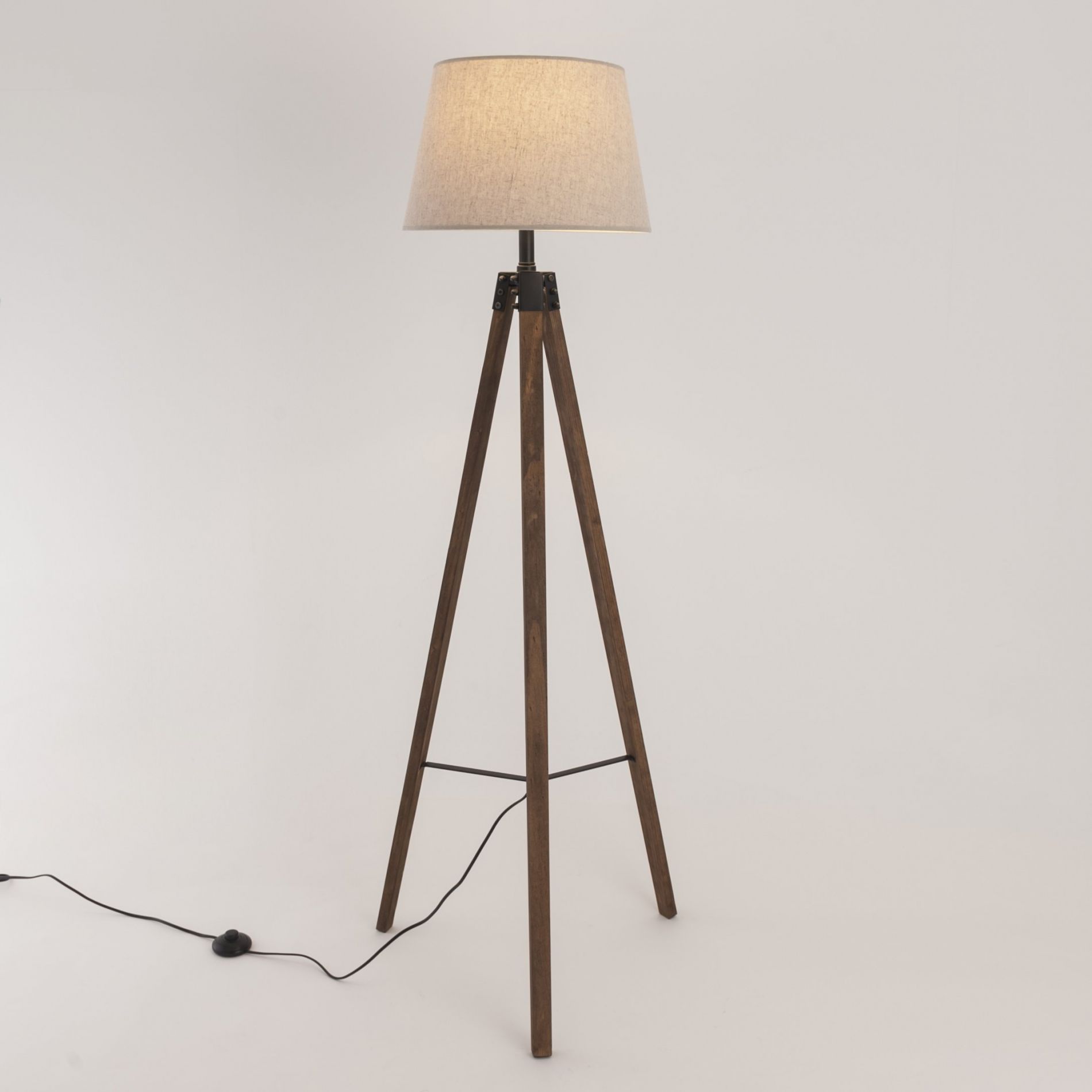 Magic9330 Economique  Lampadaire trépied Lampe Salon sur Pied