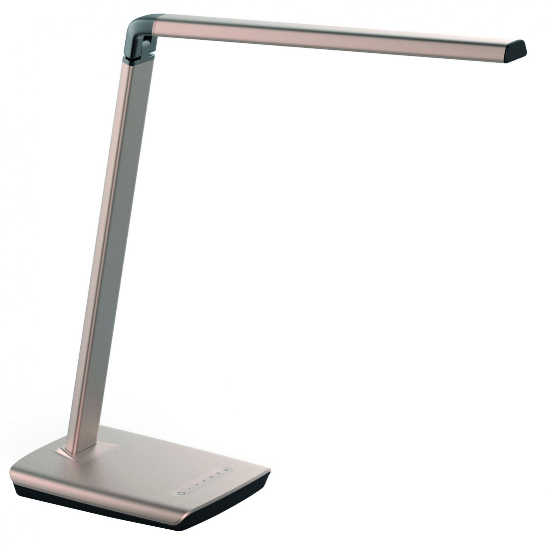 AALA lampe de bureau, lampe bureau con 3 niveaux de lnosité