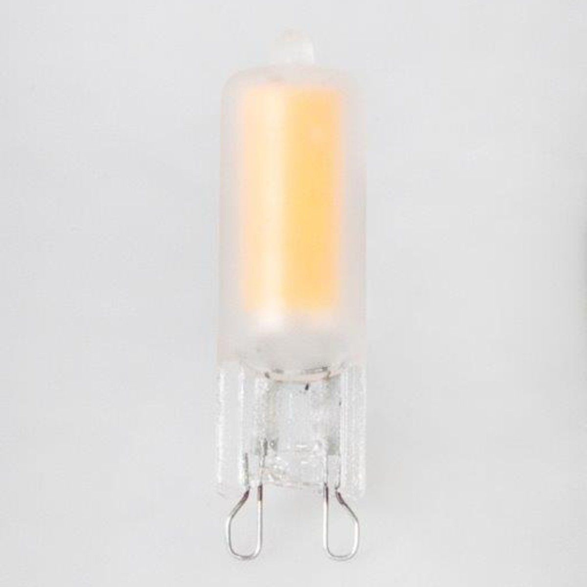 Ampoule LED GU10 en verre transparent - Keria et Laurie Lumière