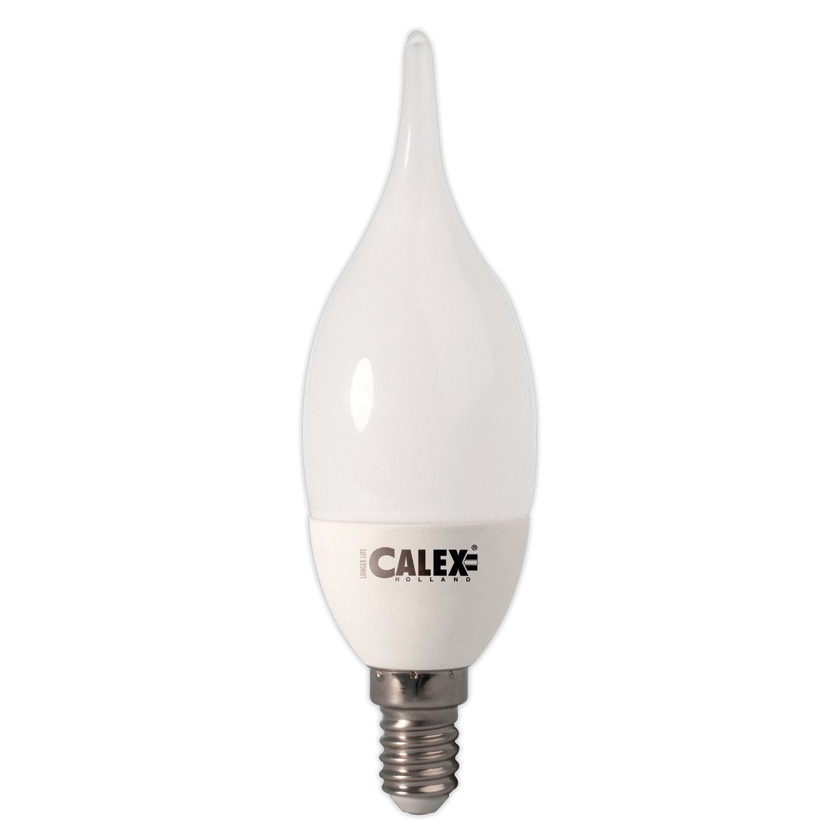 Ampoule led connectée, sphérique E14, 450lm = 40W, variation de blancs,  CALEX