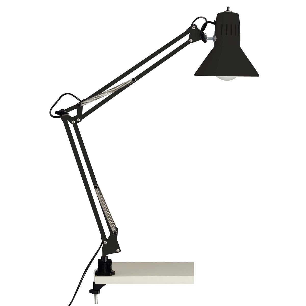 Lampe de Bureau à Pince Design - Meilleur Prix