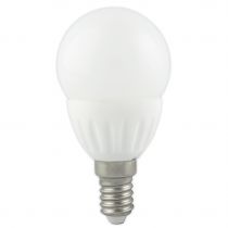 Ampoule LED B22 OPALE éclairage blanc chaud 6W 806 lumens Ø6cm - Keria et  Laurie Lumière