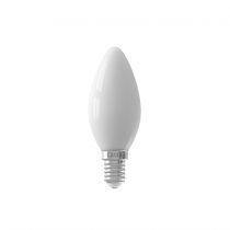 Ampoule led décorative, globe 130mm, E27, 120Lm, blanc très chaud, CALEX