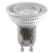 Ampoule LED en verre opale blanc E14 MINI GLOBE Ø4.5cm - Keria et