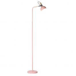 Lampadaire trepied Brilliant MATRIX Bois et patinés - 92640_46