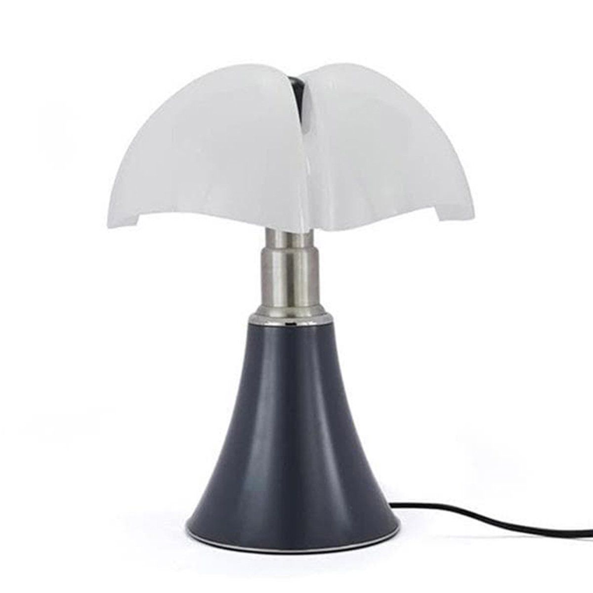 Lampe PIPISTRELLO MEDIUM LED dimmable graphite