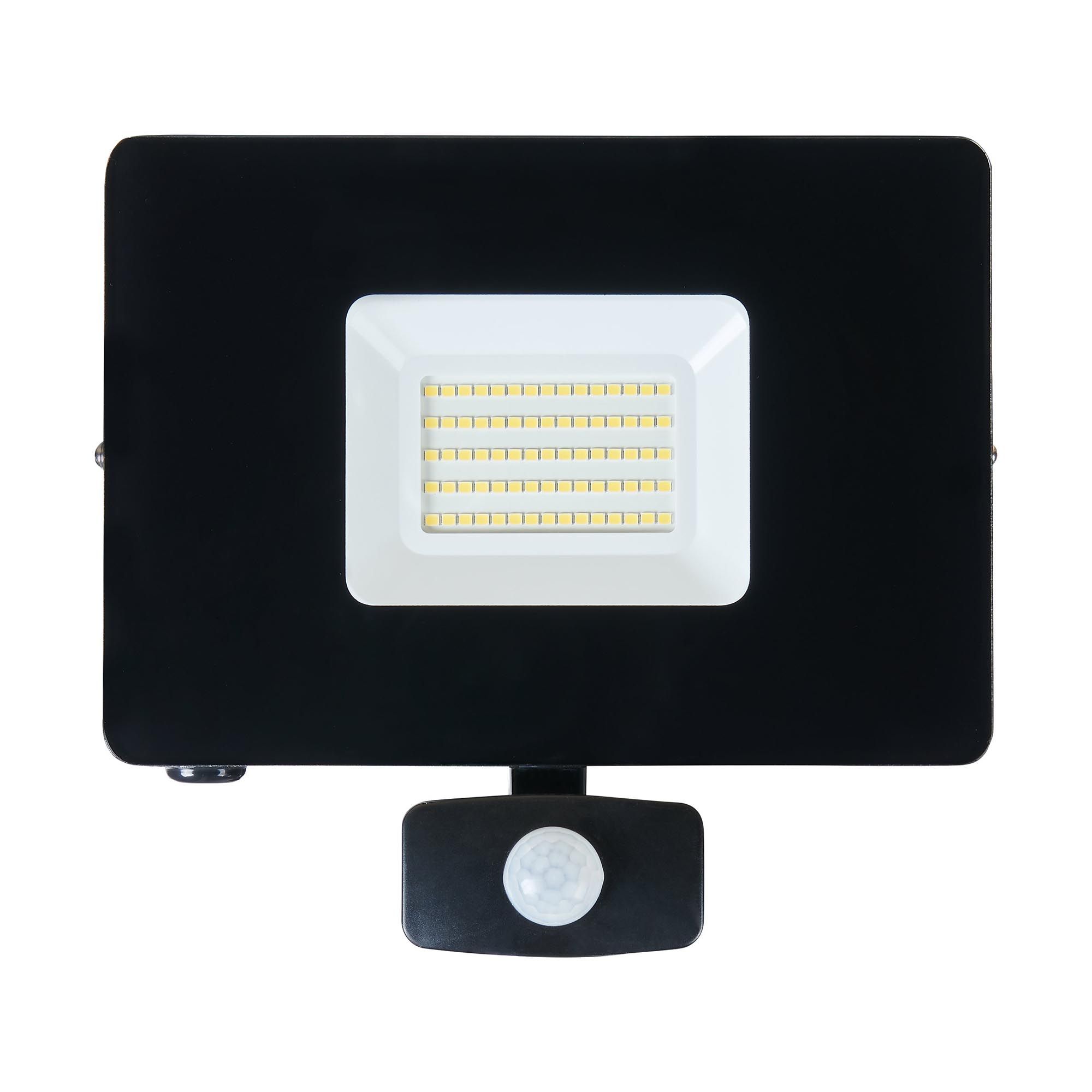 Suspension extérieure aluminium noir FAEDO 3 LED INT 1X53W