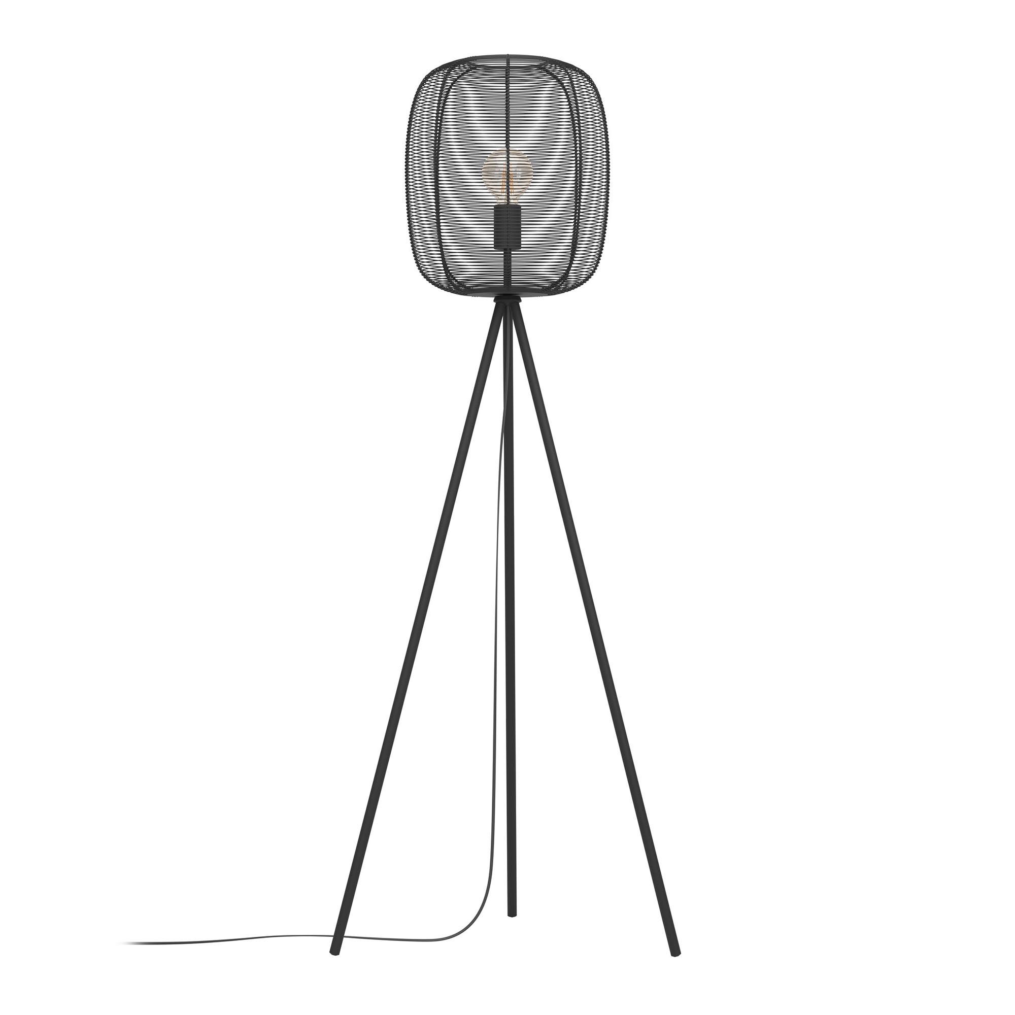 Lampadaire E27 RINROE HT140,5cm