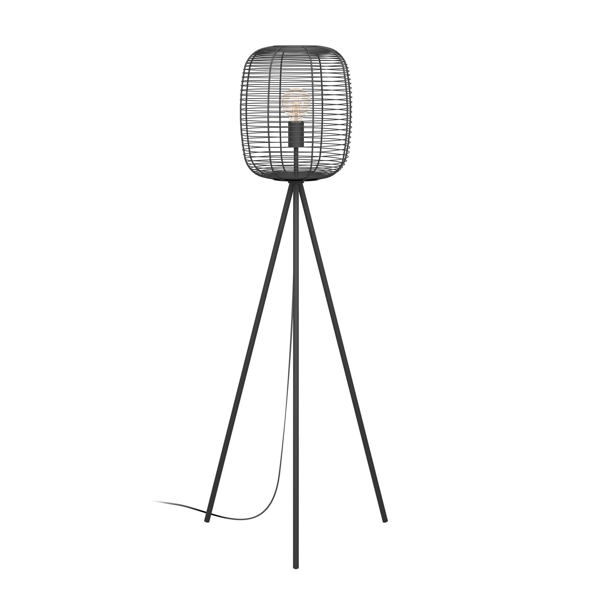 Lampadaire E27 RINROE HT140,5cm