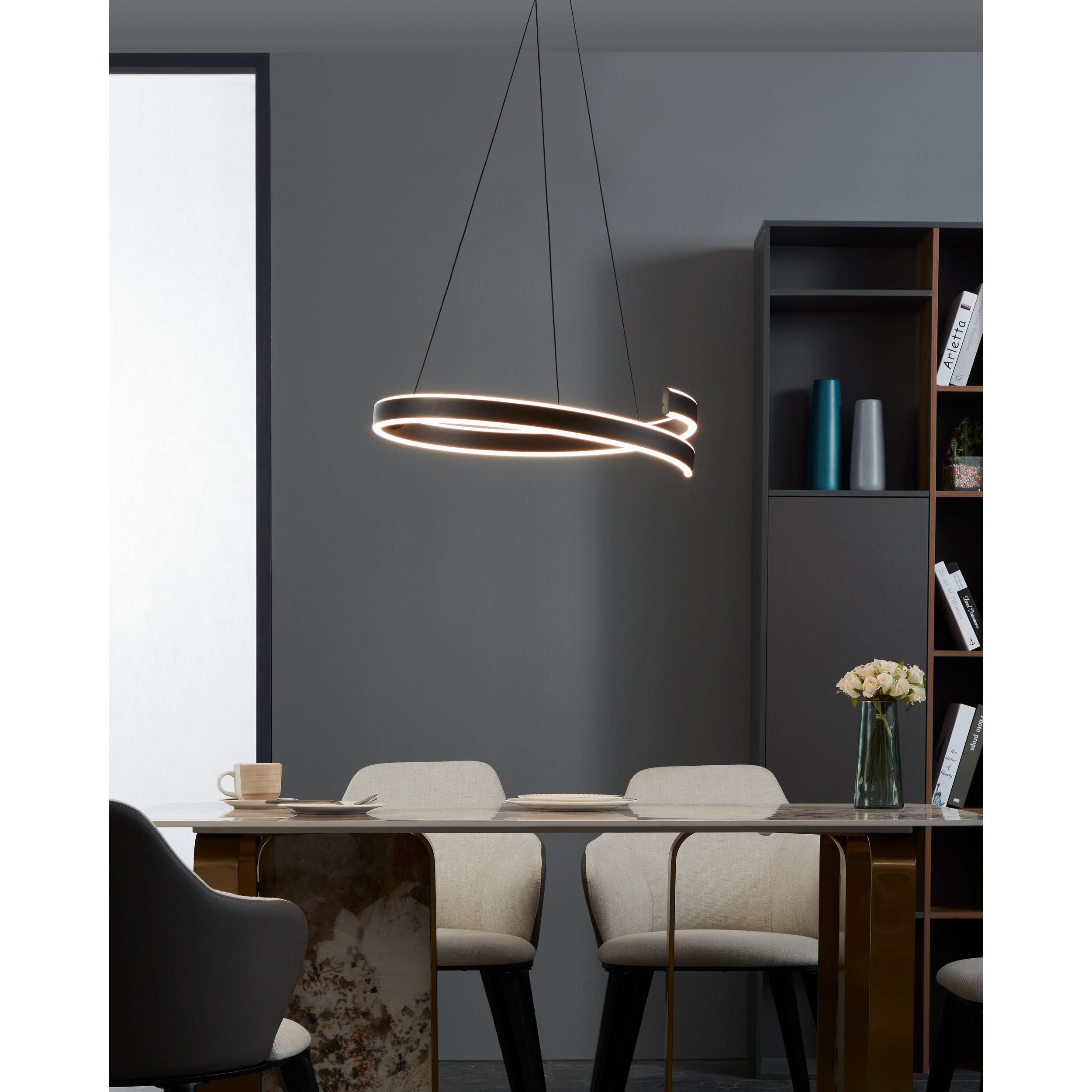 Suspension LED ANDABAIA-Z dimmable D60cm