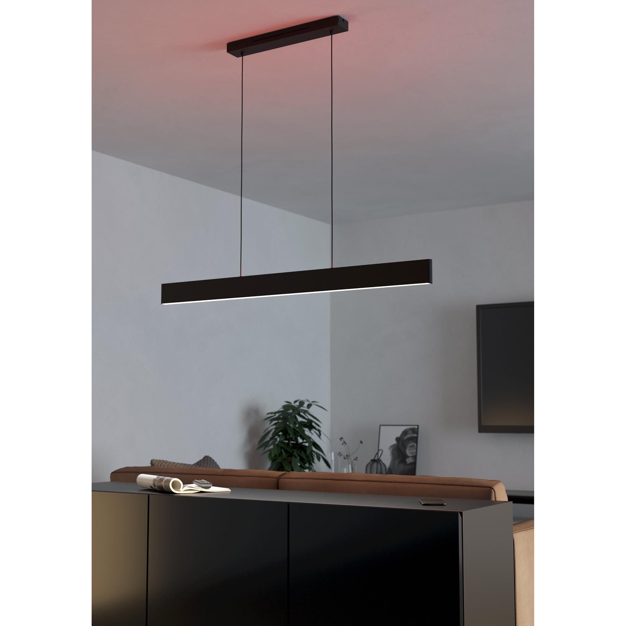 Suspension LED ANDREA Z dimmable L115cm