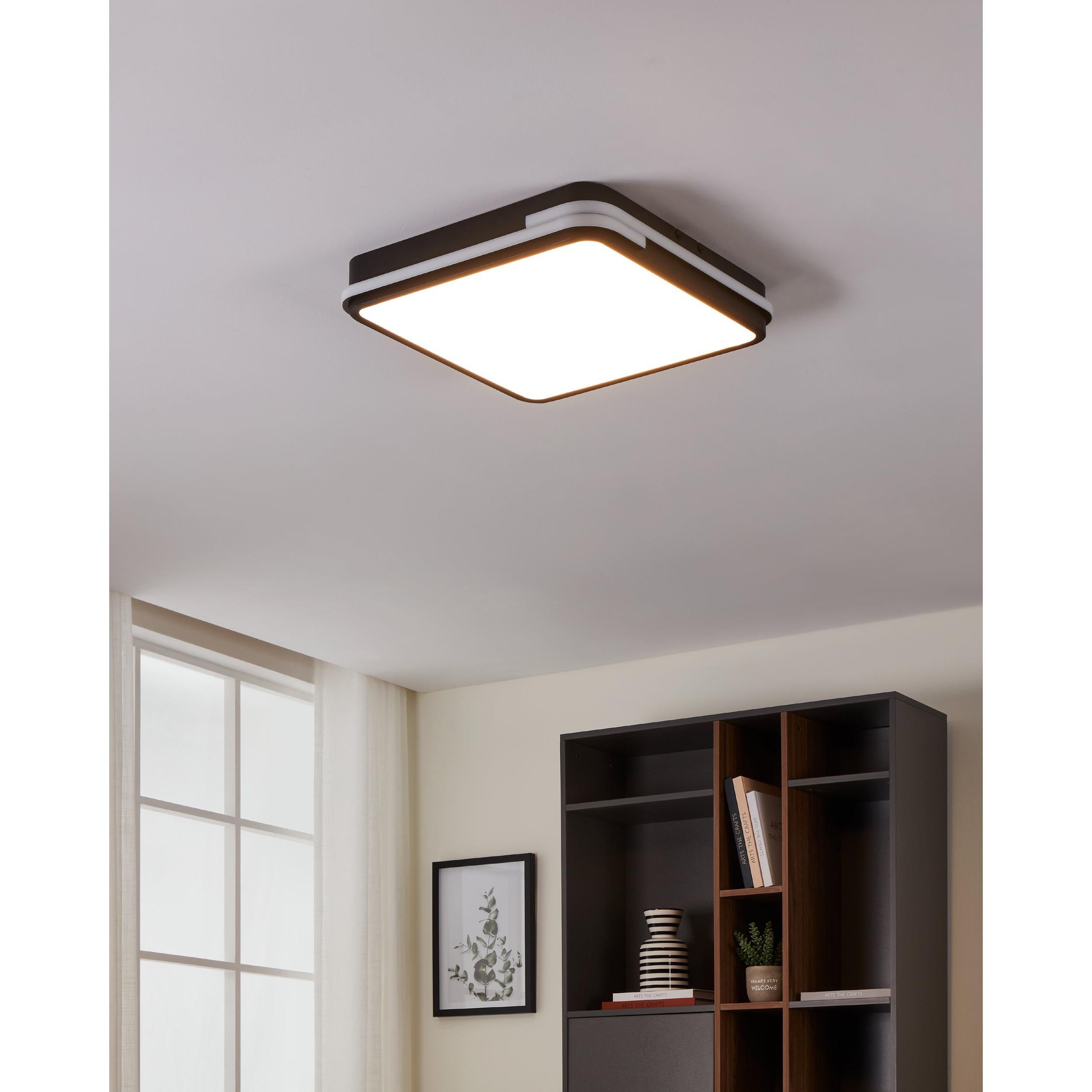 Plafonnier LED GENOVESE-Z dimmable 47X47cm