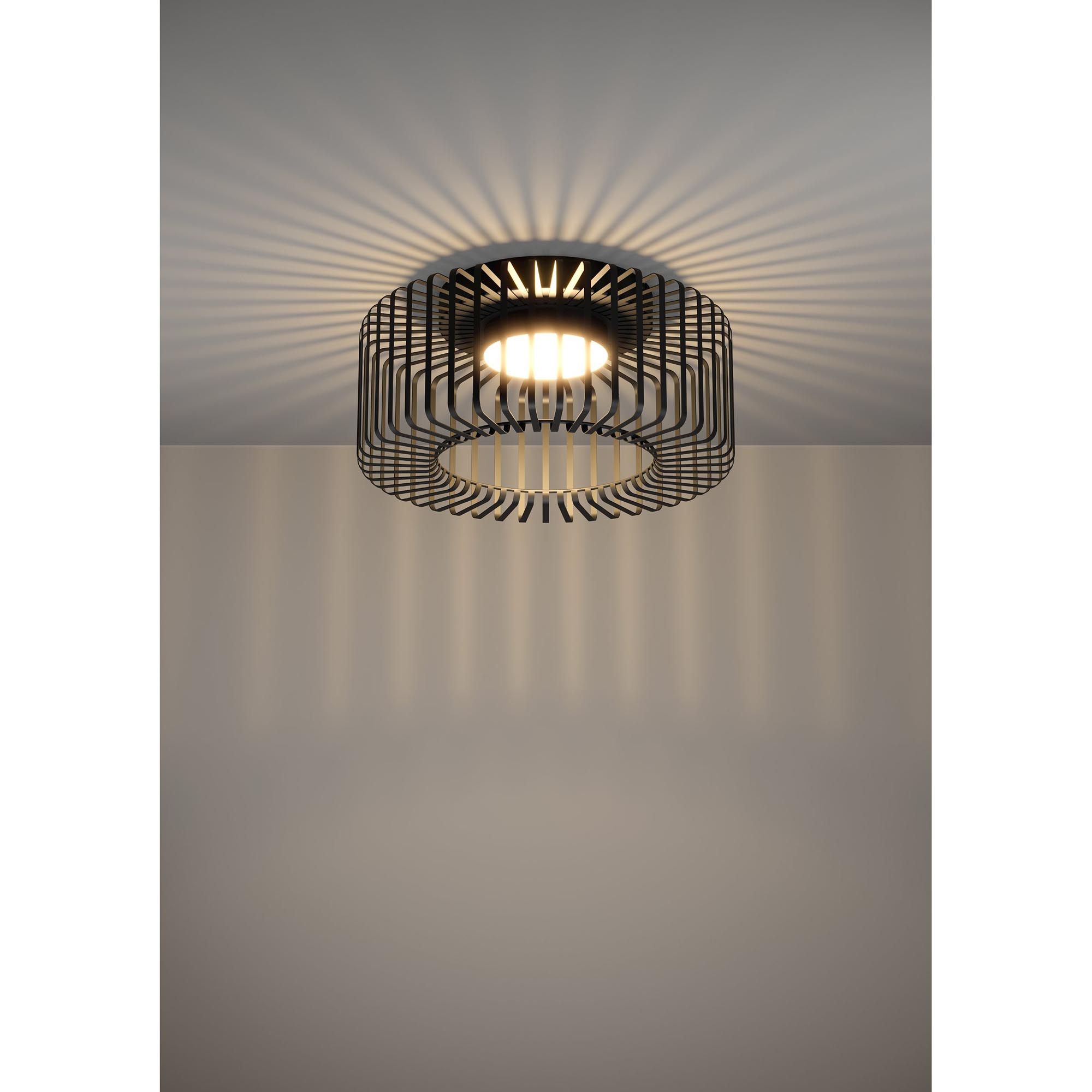 Plafonnier LED GINESTRONE Z dimmable D45cm