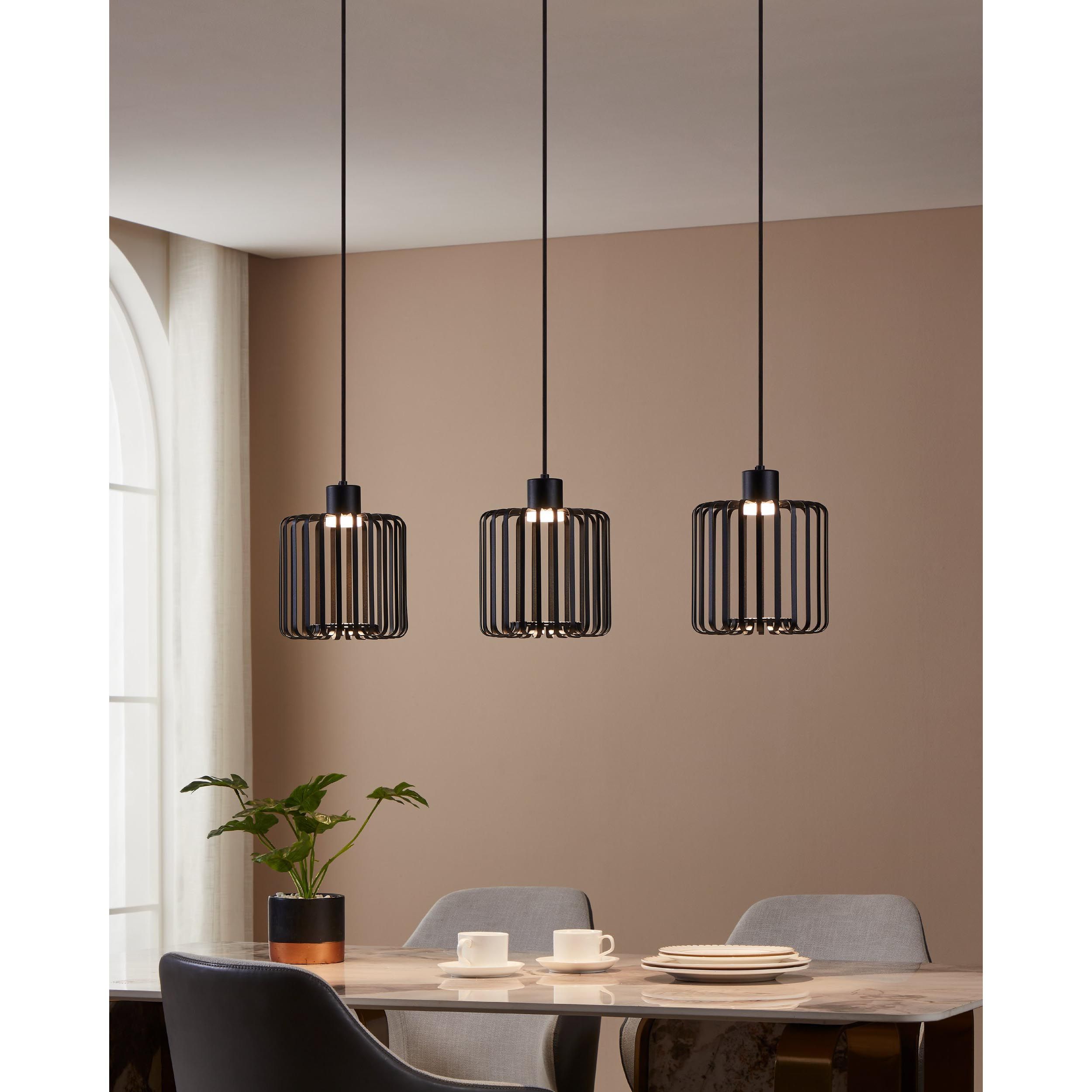 Suspension LED GINESTRONE Z dimmable L90cm