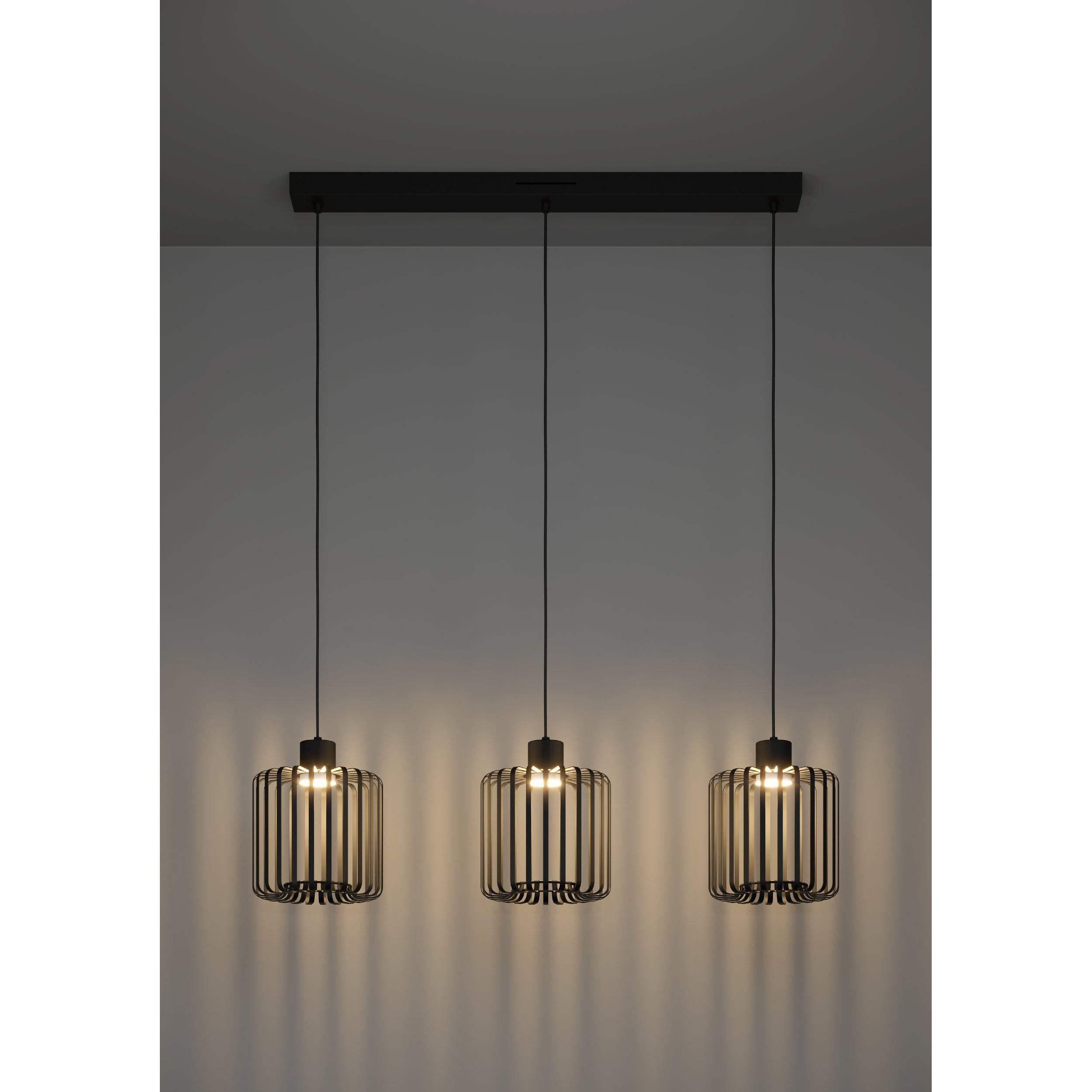 Suspension LED GINESTRONE Z dimmable L90cm