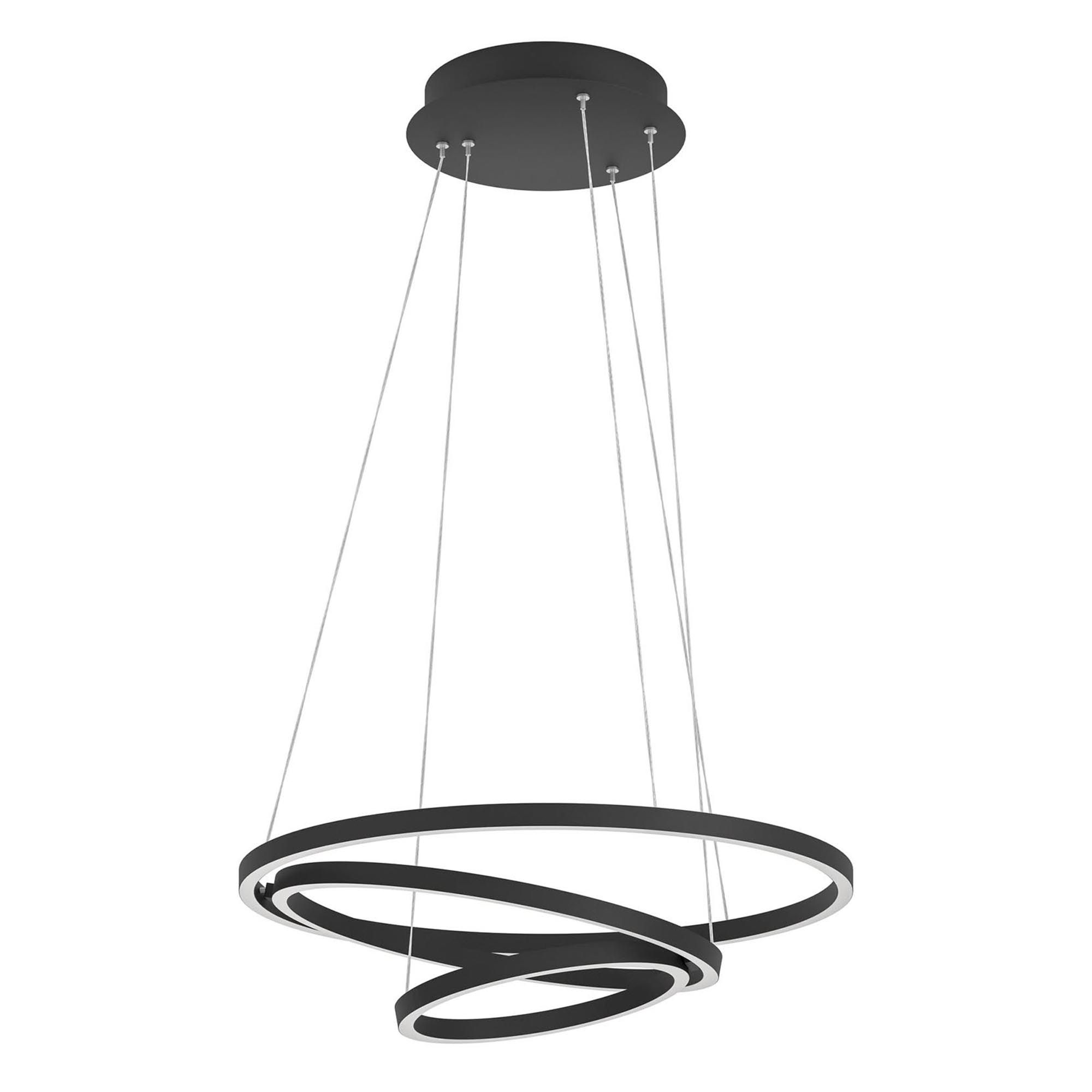 Suspension LED LOBINERO Z dimmable D58cm