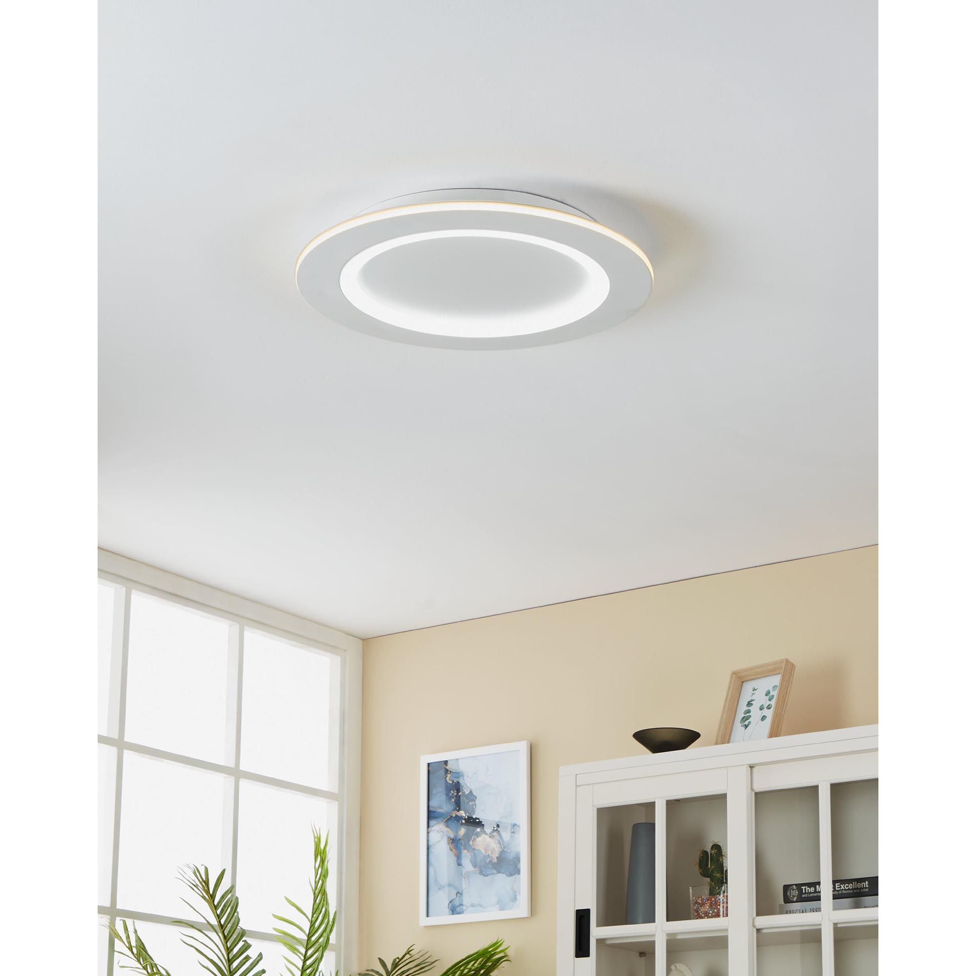 Plafonnier LED PADROGIANO Z dimmable D45cm