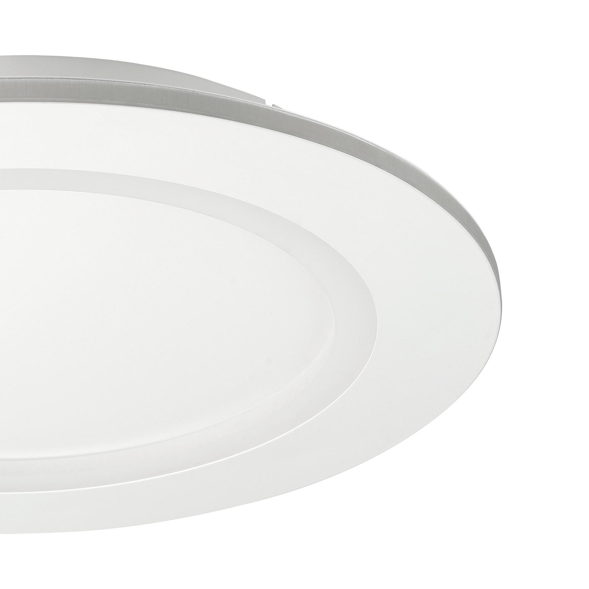 Plafonnier LED PADROGIANO Z dimmable D45cm