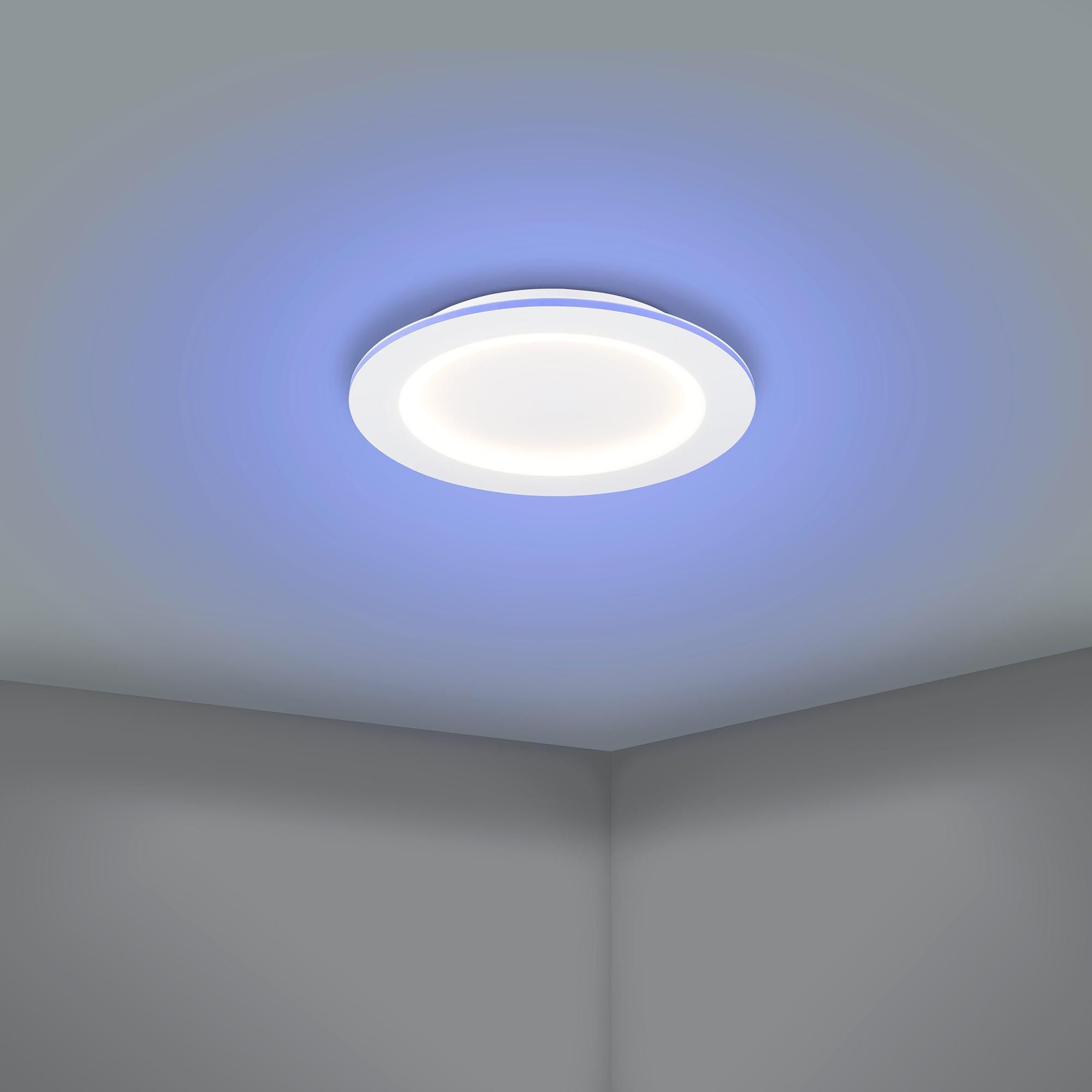 Plafonnier LED PADROGIANO Z dimmable D45cm