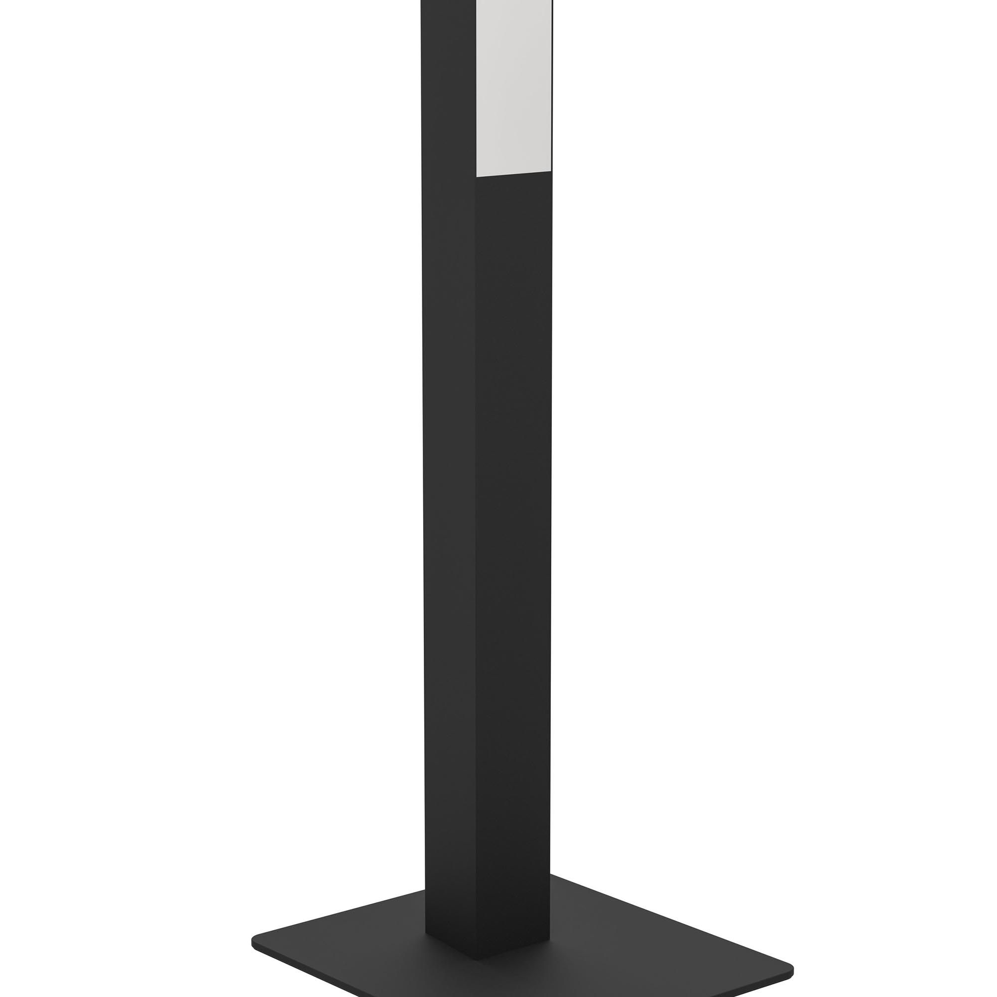 Lampadaire LED SIMOLARIS-Z dimmable HT161,5cm