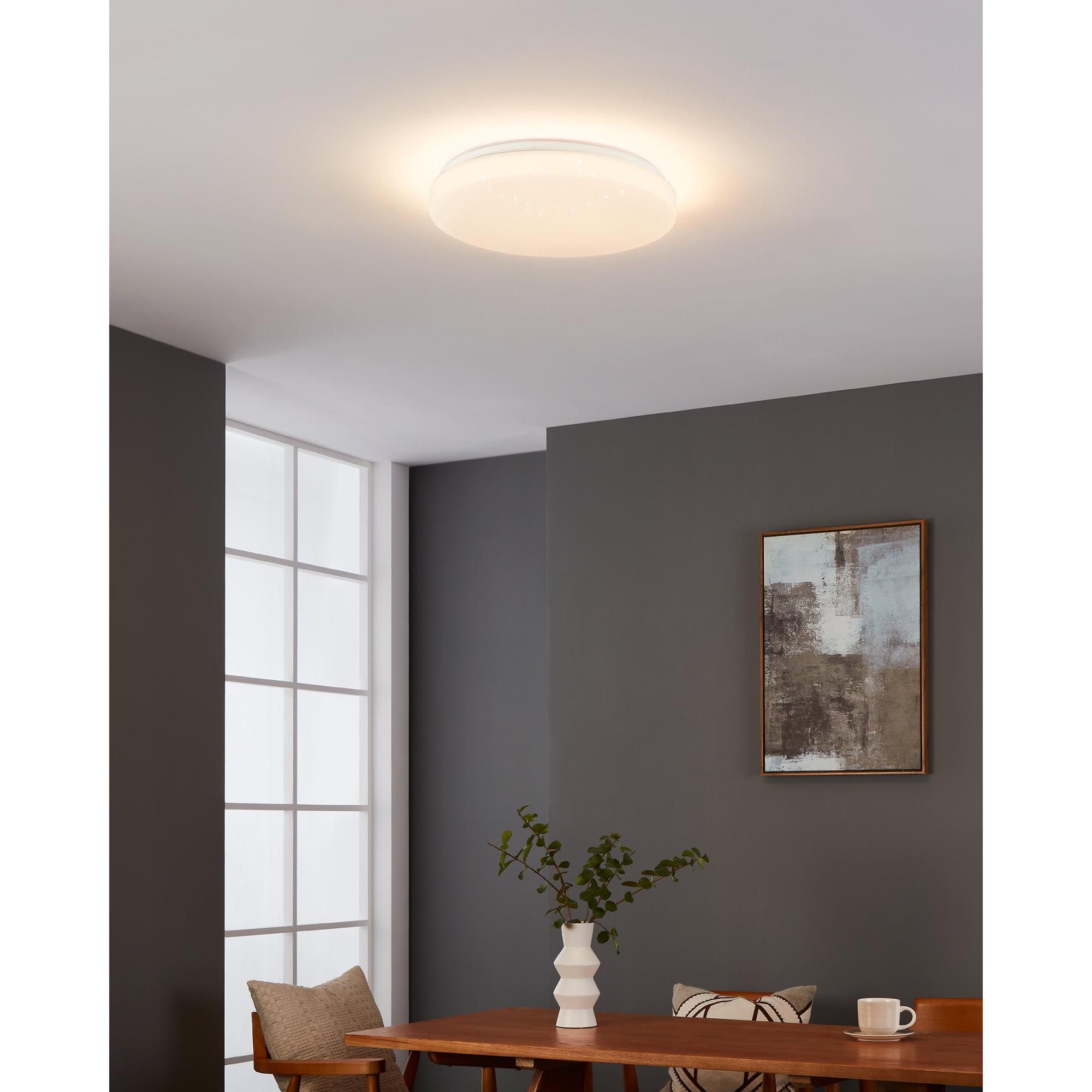 Plafonnier LED TOTARI-Z dimmable D38cm