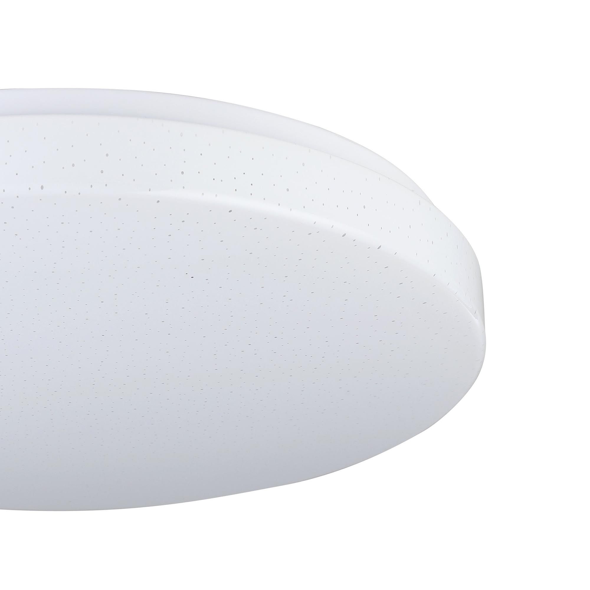 Plafonnier LED TOTARI-Z dimmable D38cm