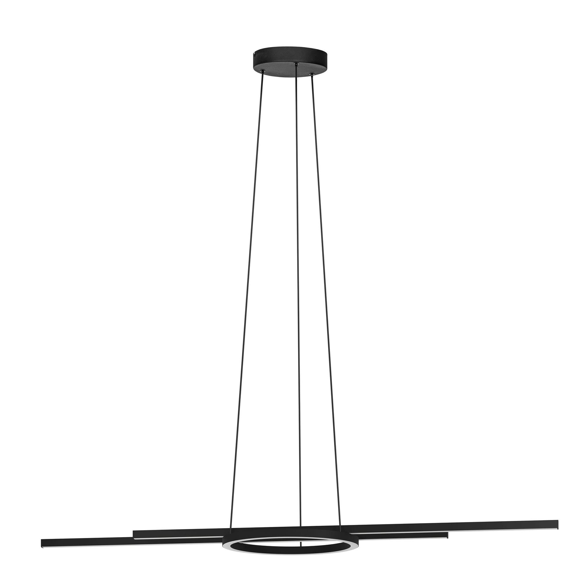 Suspension LED ZILLERIO Z dimmable L116cm