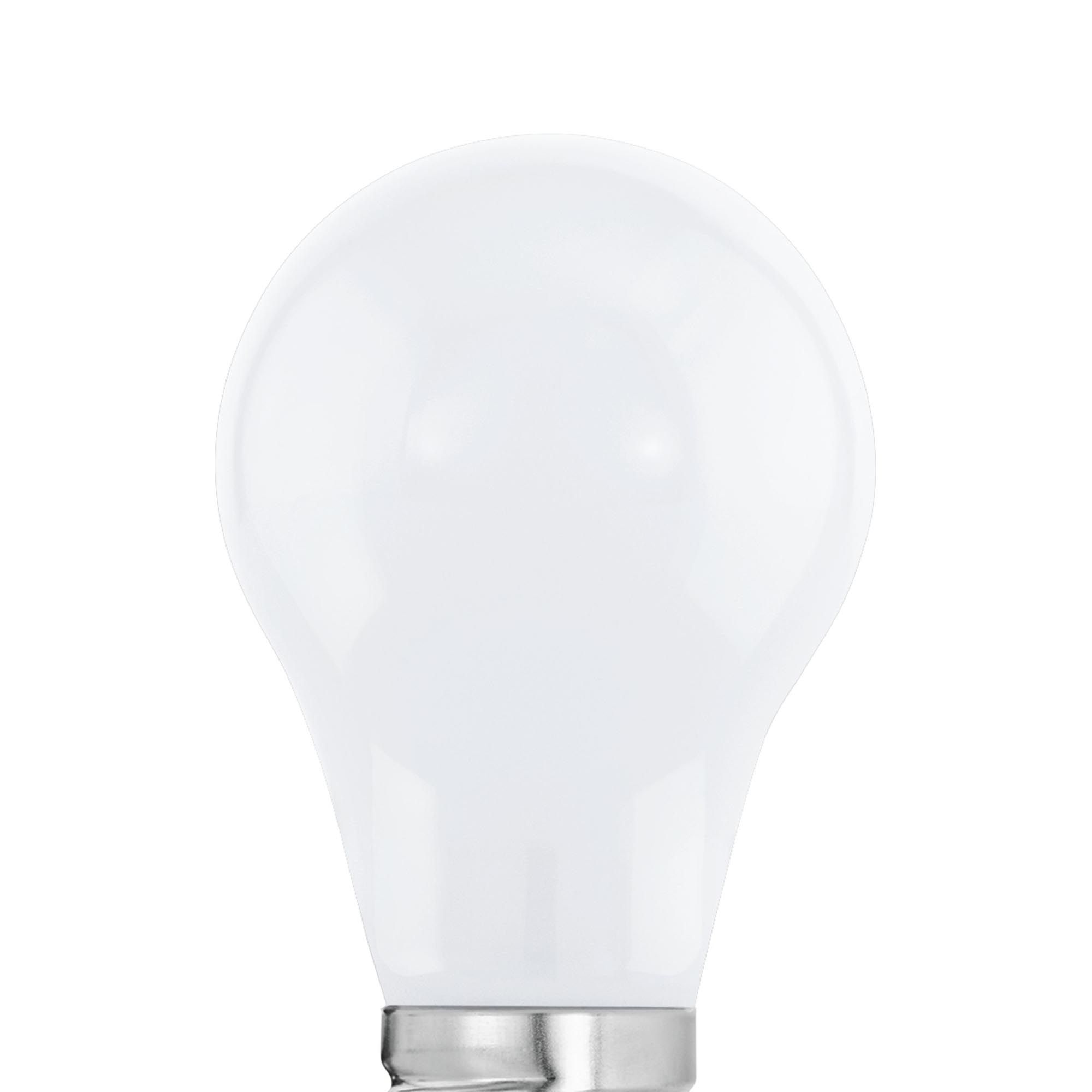 Ampoule Led Mini Globe E27 en verre opale MINI GLOBE 7W