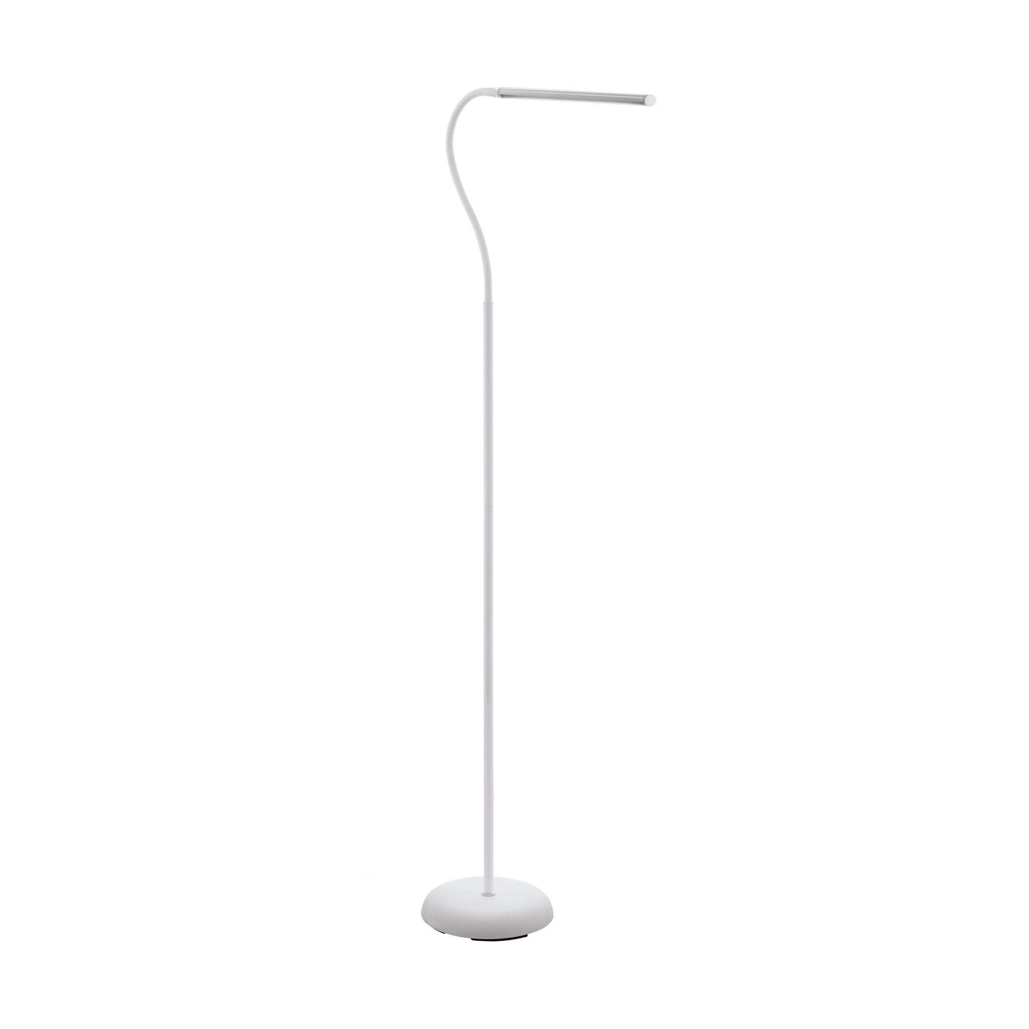 Liseuse en plastique blanc LAROA led intégrée 4,2W