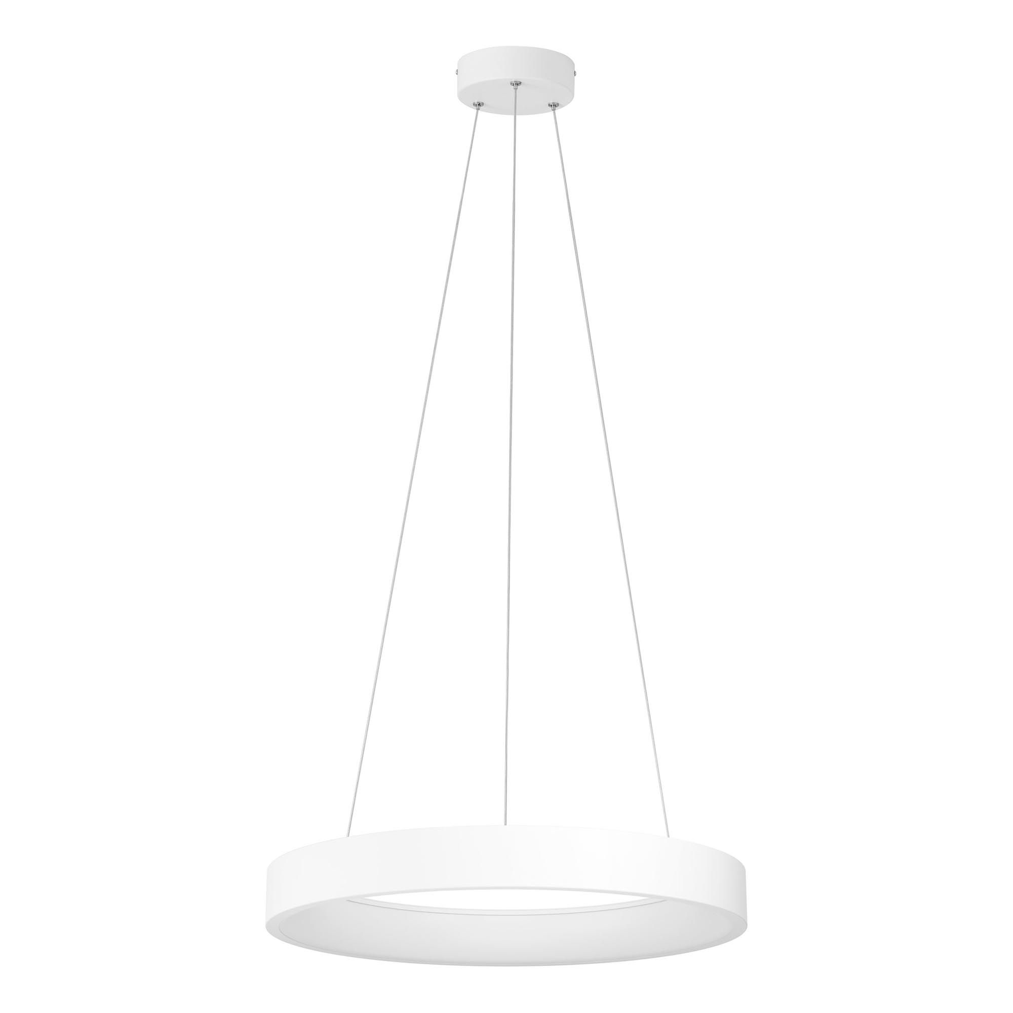 Suspension dimmable LED CAMPO ROSSO D62cm