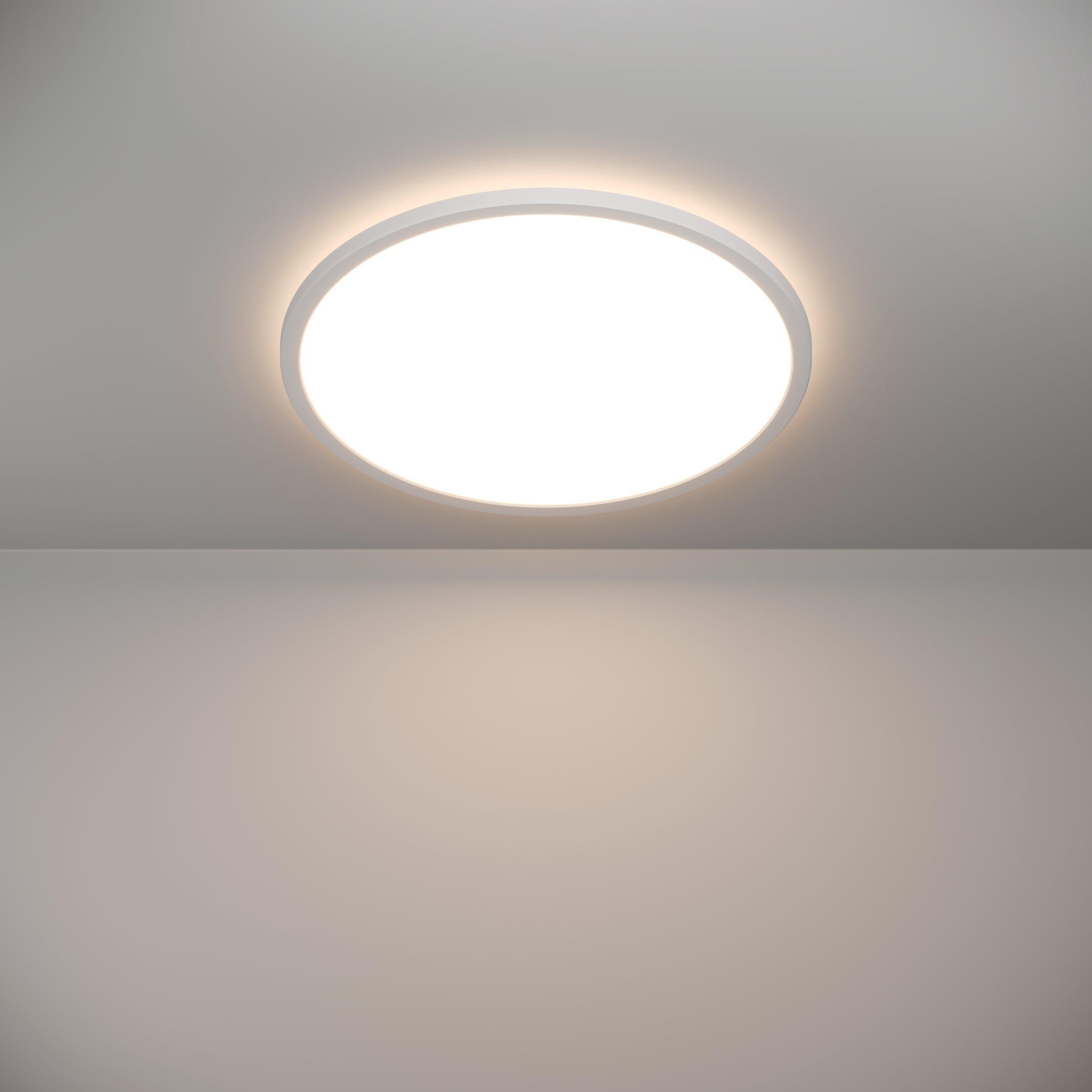 Plafonnier LED dimmable ROVITO D50cm